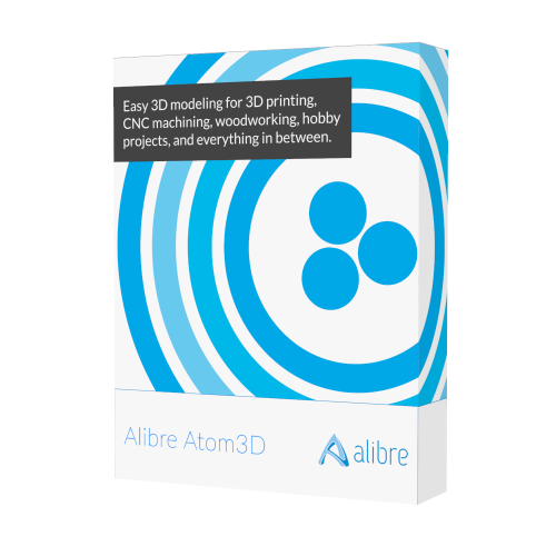 Alibre Atom3D