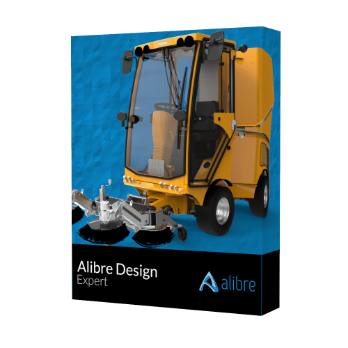Alibre Design Expert