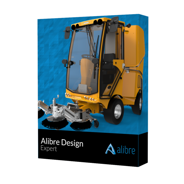 Alibre Design Expert