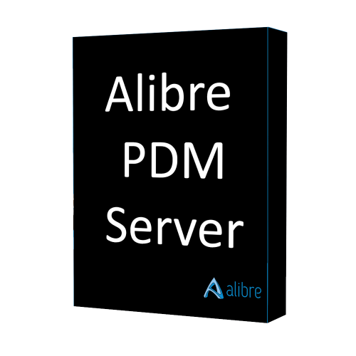 Alibre PDM kasutajakoht